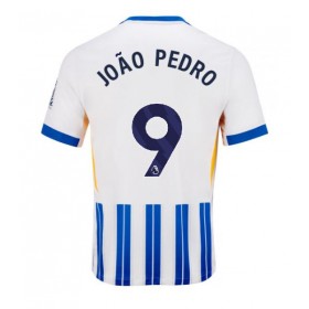 Brighton Joao Pedro #9 Heimtrikot 2024-25 Kurzarm